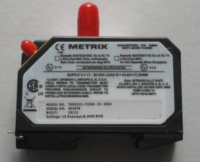 METRIX变送器