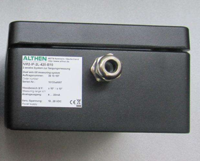ALTHEN传感器